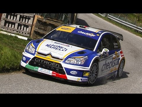 38° Rally 1000 Miglia 2014 - Pure Sound [HD]
