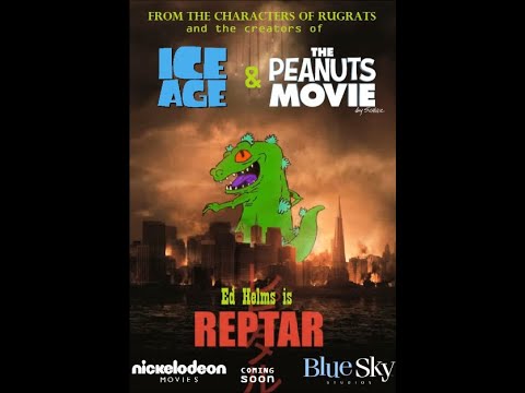 Walk The Dinosaur (Reptar MIX feat. George Clinton, Queen Latifah, & Busta Rhymes)