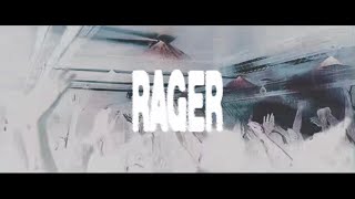 Cover art for RAGER