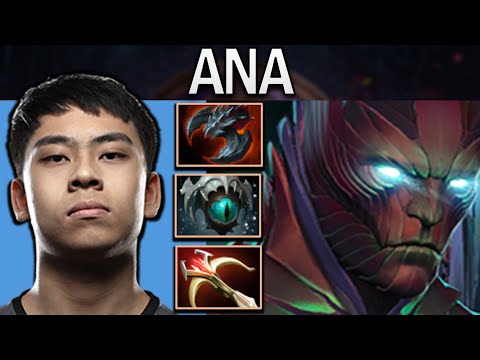 Terrorblade Dota 2 Gameplay Ana with Satanic - 23 Kills