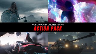 Hollywood Orchestrator Action Pack