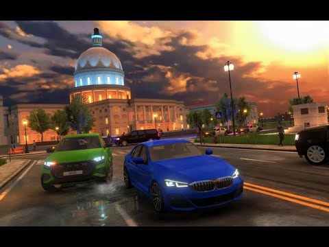 Rebel Racing Android Gameplay