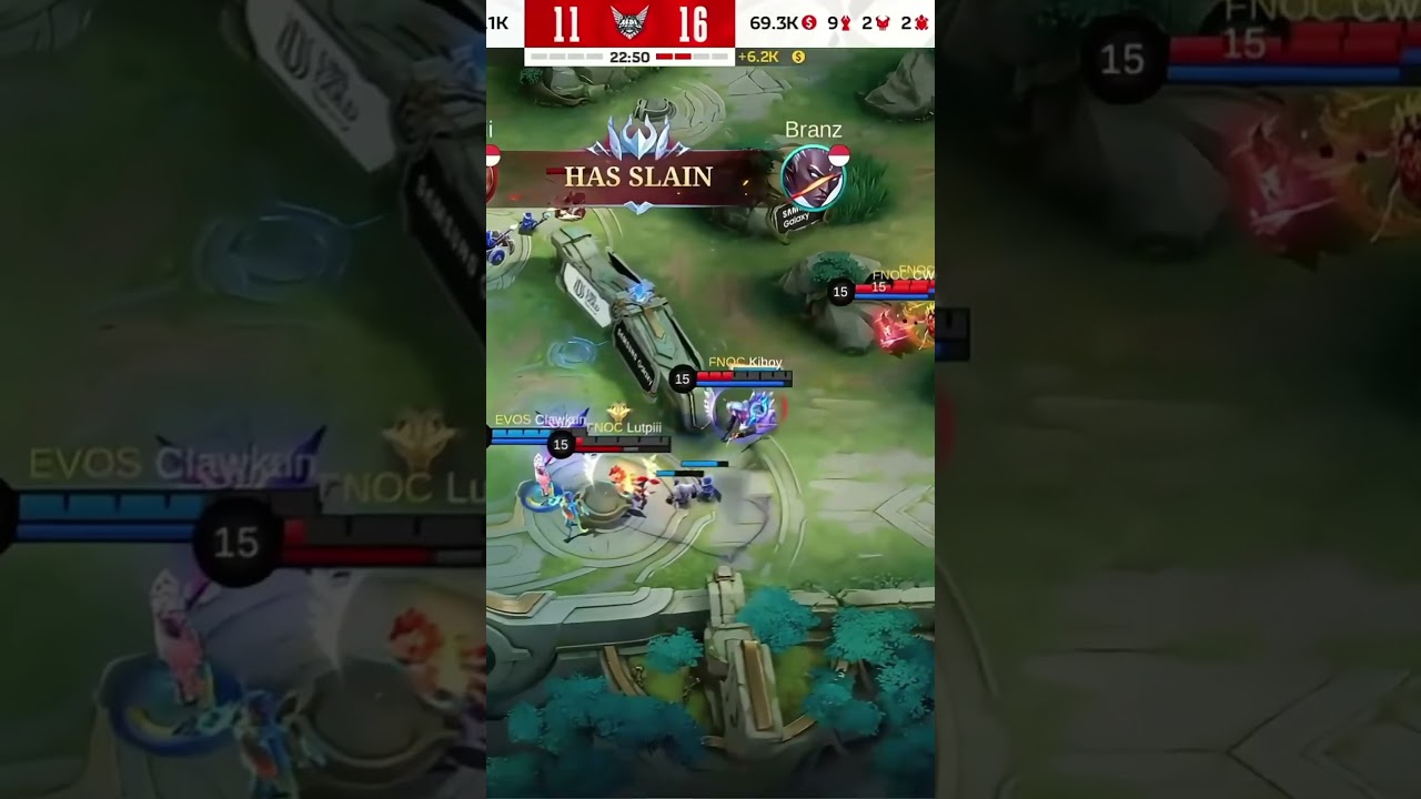 This is his first season in MPL ID by the way 😱#MLBBEsports #MLBB #EWC2024 #MSC2024 #MPLID #Lutpii