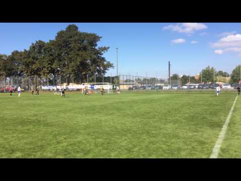 Mål av Ali mot Bunkeflo FF