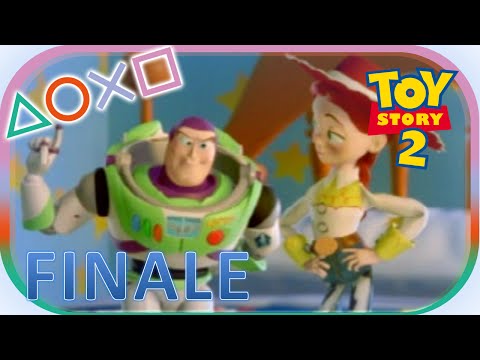 Toy Story 2: Buzz Lightyear to the Rescue - Part 11 -- Final Showdown (Finale) [Ending + Credits]