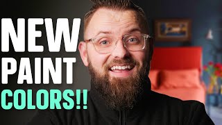 11 BRAND NEW Paint Colors By FARROW & BALL: Which One Will You Try!