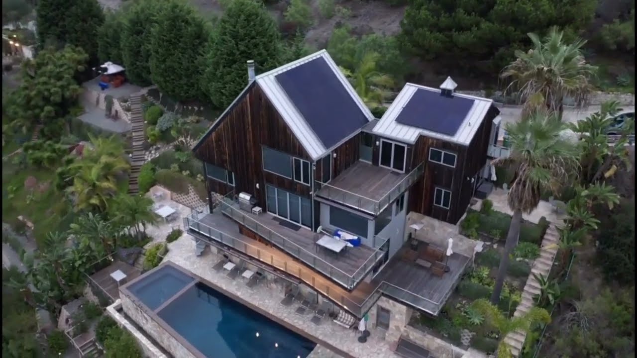 Laguna Beach - SOLAR PV Installation