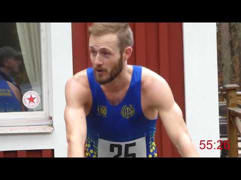 Kilsbergsleden 2020 - Heat 1 - Start och Mål