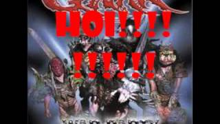 GWAR - BRING BACK THE BOMB (WITH TRUE LYRICS)