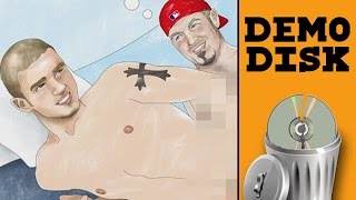 HOMERUN DERPY - Demo Disk Gameplay