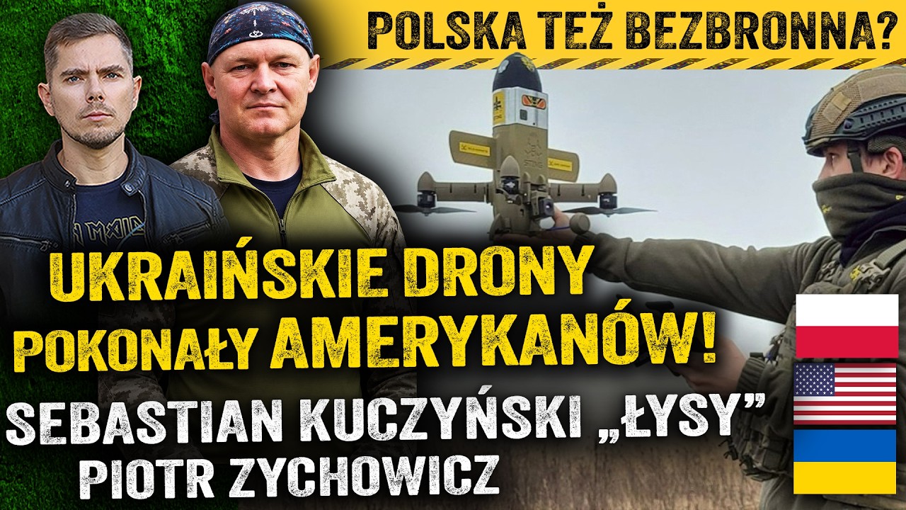 Manewry w Niemczech! Ukraińcy wygrali z US Army! Polska bez wniosków?—Sebastian Kuczyński, Zychowicz
