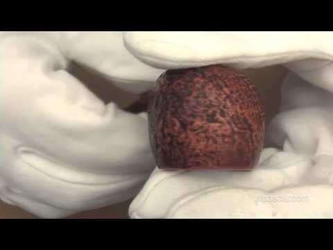 Pipa Dunhill County 3407 Group 3 - smoking pipe B743