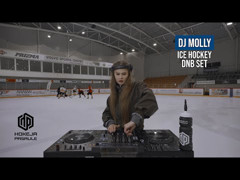 DJ MOLLY - ICE HOCKEY [DNB SET]