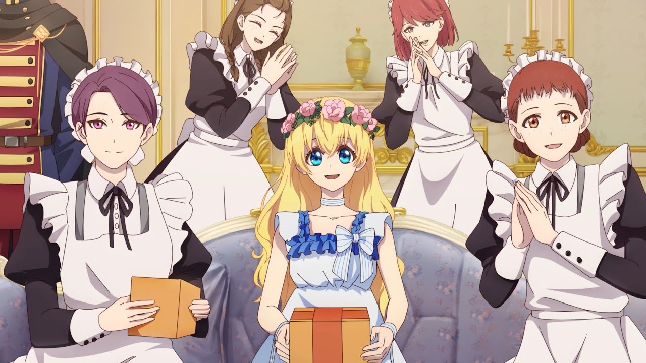 Masalah Kecil Sang Putri Sihir - Episode 09 [Takarir Indonesia]