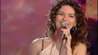 Shania Twain - I&#39;m Not In The Mood (Live In Sweden 2002)