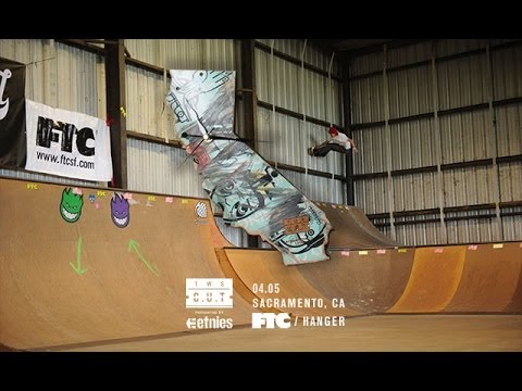 TWS C.U.T. presented by etnies Sacramento Wrap Up - TransWorld SKATEboarding