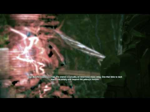 Paolo Mass Effect HD 82 - Vigil Explains - Ilos D