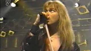 Michael Kiske&#39;s voice goes wrong