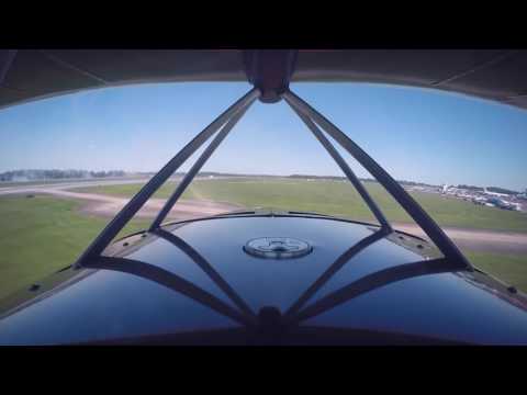 Skip Stewart - Memphis Airshow 2017 - Part 1 of 2