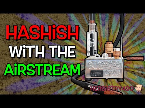 Cannabis Hardware AirStream Hash: 3 Incredible Tips