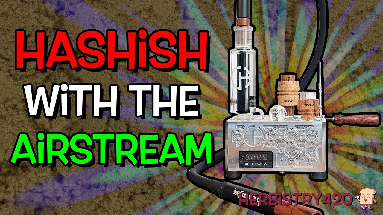 Cannabis Hardware AirStream Hash: 3 Incredible Tips