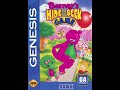 Barney S Hide Seek Game Under The Sea Extended