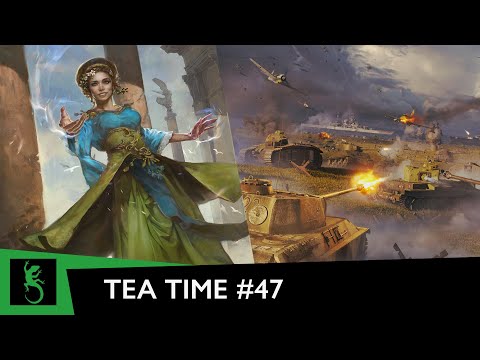 It's Tea Time with Slitherine | News on Master of Magic, Panzer Corps 2 and more