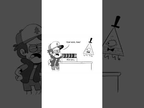 How To Beat Bill Cipher