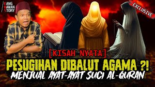 Download lagu SESAT! AYAT AL-QURAN DIJADIKAN MEDIA PESUGIHAN? NIAT KAYA MALAH GILA!! mp3