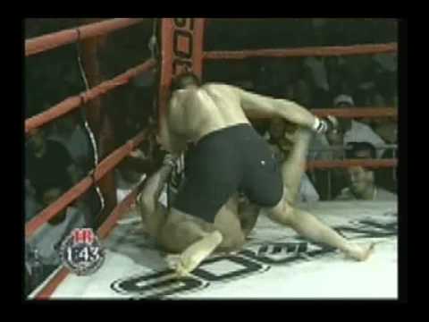 MMA Jake Shields vs  Ray Cooper Shooto Championship
