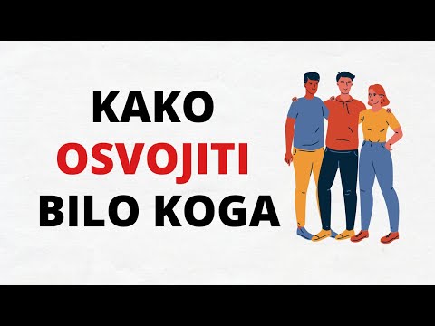 7 Načina Da OSVOJITE Bilo Koga | Kako Steći Prijatelje i Uticati Na Ljude - Dale Carnegie