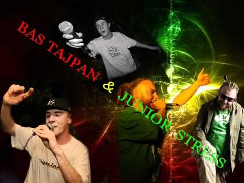 Bas Tajpan & Junior Stress - Potęga majestatu