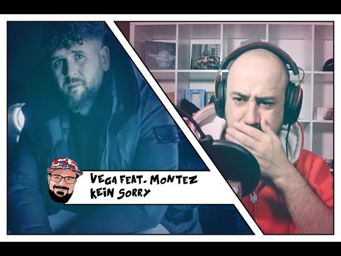 REAKTION auf VEGA feat. Montez - KEIN SORRY