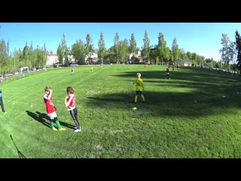 Ilves 08 Alfa vs TPV Punainen 3-1