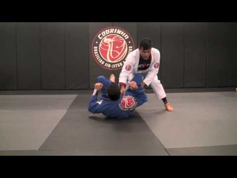 Technique of the Week - Two Sweeps from Reverse De La Riva