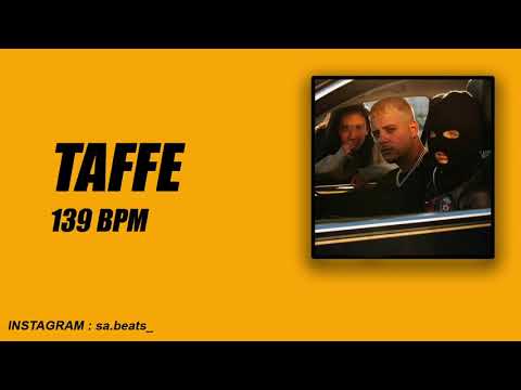 (FREE FOR NON PROFIT) PLK x Niska Type Beat "TAFFE" - Instru Rap 2021 - Prod. SA Beats