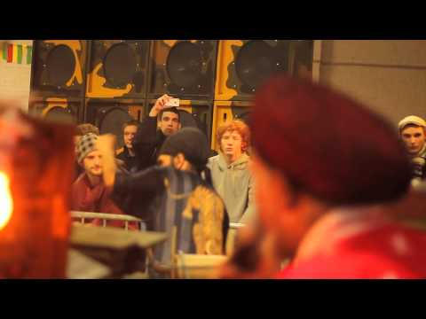 REGGAEBUS NIGHT # 2 - KING EARTHQUAKE 7