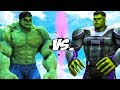 Hulk Endgame Nano Gauntlet update 9