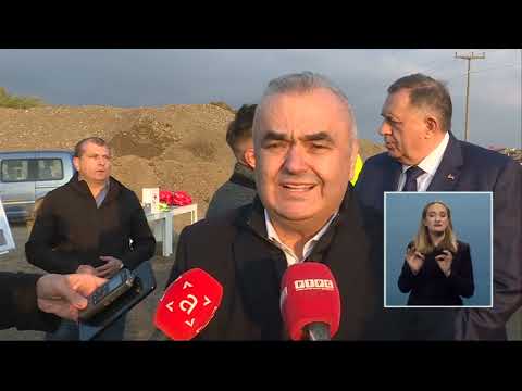 Projekat auto-puta Vukosavlje - Brčko može da ide u realizaciju