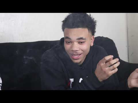 Babyface Peanut on dropping his hit "I'm Back". "I was BEATING UP the road, came home a dropped it"