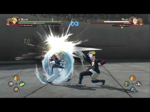 boruto vs yurui