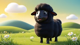 &quot;🎵 Baa Baa Black Sheep: Sing-Along Fun! 🎶 Captivating Nursery Rhymes for Kids!&quot;