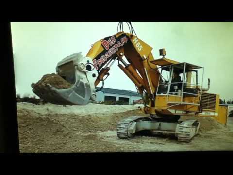 Monsterpark Rattelsdorf Demag