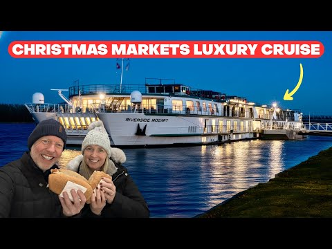 7 Nights on an Ultra Luxury Christmas Markets Cruise