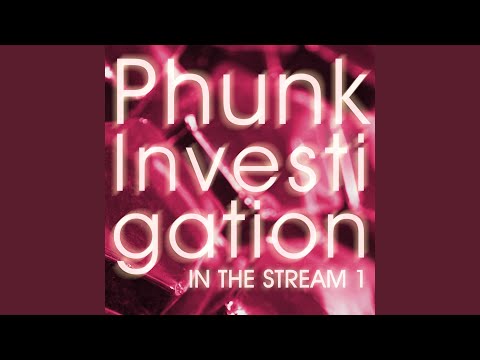 Phunk Investigations In The Stream 1 (Continuous DJ Mix)