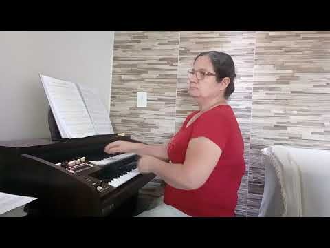 Órgão Tokai md7 hinos: 103, 102, 396,181