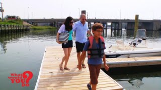 Boating under the influence l First Broadcast on 5/31/2013