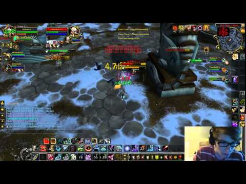 Jungle Cleave 6.1.2 BM Hunter/EH Shammy / RR Druid