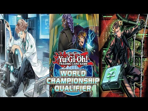 1°Place WCQ Altamura - "Going second" Deck Profile Spyral (NO ASH) - December 2017