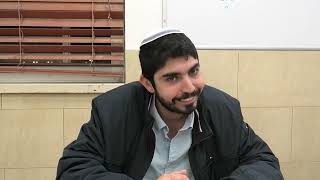 להאמין מחדש[8] | האם אתה באמת מאמין בתחיית המתים? | הרב דניאל כהן (ישיבת אפיקי דעת שדרות) - התמונה מוצגת ישירות מתוך אתר האינטרנט יוטיוב. זכויות היוצרים בתמונה שייכות ליוצרה. קישור קרדיט למקור התוכן נמצא בתוך דף הסרטון